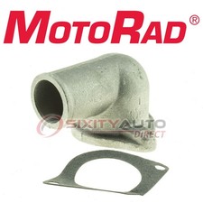 Motorad Engine Coolant Water Outlet For 1962-1967 Mercury Colony Park 6.4l Ry