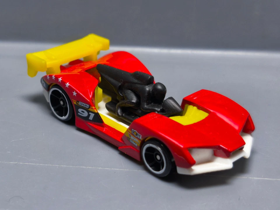 Hot Wheels Imparable origine pack 2017 (A38) - Photo 1/4
