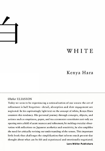 White by Kenya Hara - 9783037781838