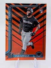 2025 Topps Update Series - Agustin Ramirez #US11 Value Box Holiday (RC)