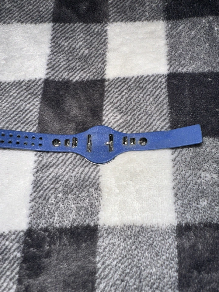 Figura Mattel Accesorio Cinturón Campeonato WWE Smackdown Tag Team Foto 2 de 2