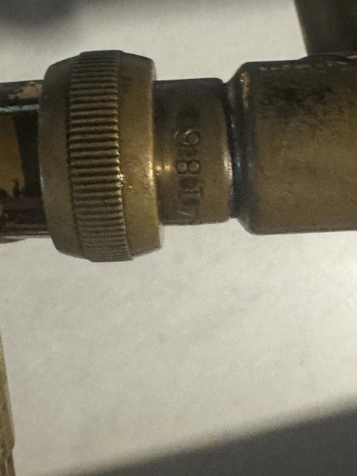 Trombón Olds Ambassador vintage con boquilla SN 864186411, sin estuche Foto 4 de 4