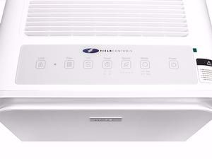FIELD CONTROLS 602604400 TRIO PLUS UVC HEPA PORTABLE AIR PURIFIER