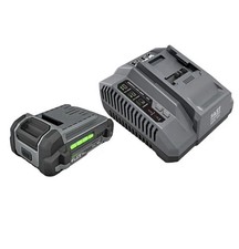 Flex FX0411-1A 24V 2.5Ah Lithium-Ion Battery  160W Fast Charger Starter Kit