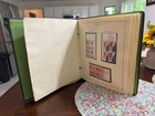 US STAMP COLLECTION IN  US STAMP ALBUM VERY NICE ALL PICTURED US PLATE BLOCKS