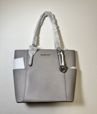 Michael Kors Jet Set Travel Saffiano Leather Large Tote