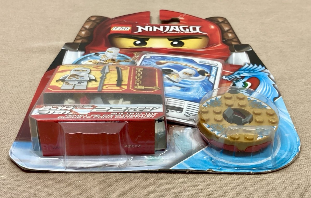LEGO NINJAGO: Zane Dx (2171) for sale online | eBay