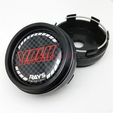 4pcs  Rays Volk Alloy Wheel Center Caps Rim Hub Cap For Rays Te37 Ce28 Hub