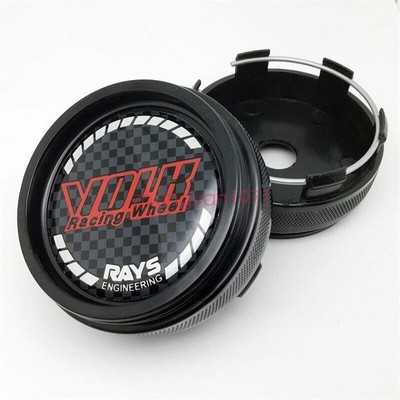 4pcs   Rays Volk Alloy Wheel Center Caps Rim Hub Cap For RAYS TE37 CE28 Hub