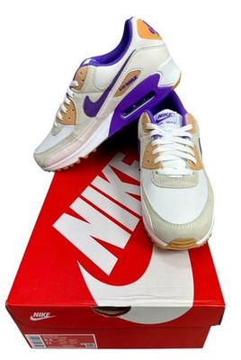 Nike Air Max 90 DM0029-102 Sneakers Shoes Men Size 9.5 / Women's 11 Original Box