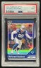 2024 Panini Donruss Optic DeForest Buckner Black #1/1 Colts PSA 9