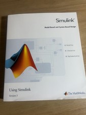 Using Simulink Version 5 Model-Based System-Based Design MathWorks 2002 MATLAB