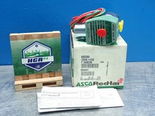 ASCO 08262G080 SOLENOID VALVE 10251700613