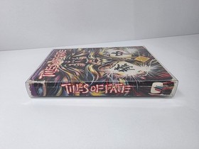 Tiles of Fate (Nintendo NES) in Box (ib) * No Manual