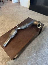 2015-2021 Volkswagen Gti 2.0l Turbocharged Catalytic Converter