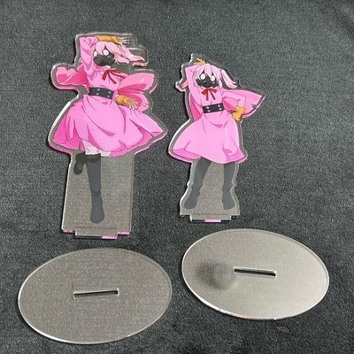Rosa Figur Acryl Figur eeo Lotterie Magical Girl Magical Destroyers