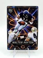 Walter Payton Football Cards, Rookie Card and Autograph Memorabilia Guide 10