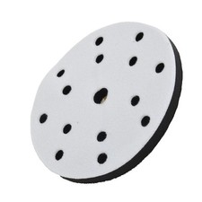 1pc 6 Inch 150mm Sponge Interface Pad Sanding Disc Sander Backing Pads Kit
