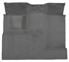 1966-1973 Ford Bronco Carpet Replacement - Loop - Passenger Area