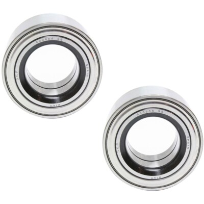 SET-TM510029 Timken Set of 2 Wheel Bearings Driver & Passenger Side for S40 Pair