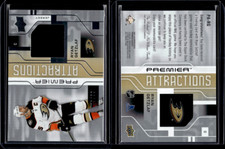 2021-22 Upper Deck Premier Attractions Patch #PA-RG Ryan Getzlaf /99