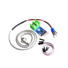 1PCS MAX6675 Module + K Type Thermocouple Temperature Sensor for Arduino 