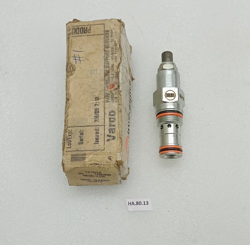 SUN NFCC-LCN Hydraulics Needle Valve - 第 1/6 張圖片