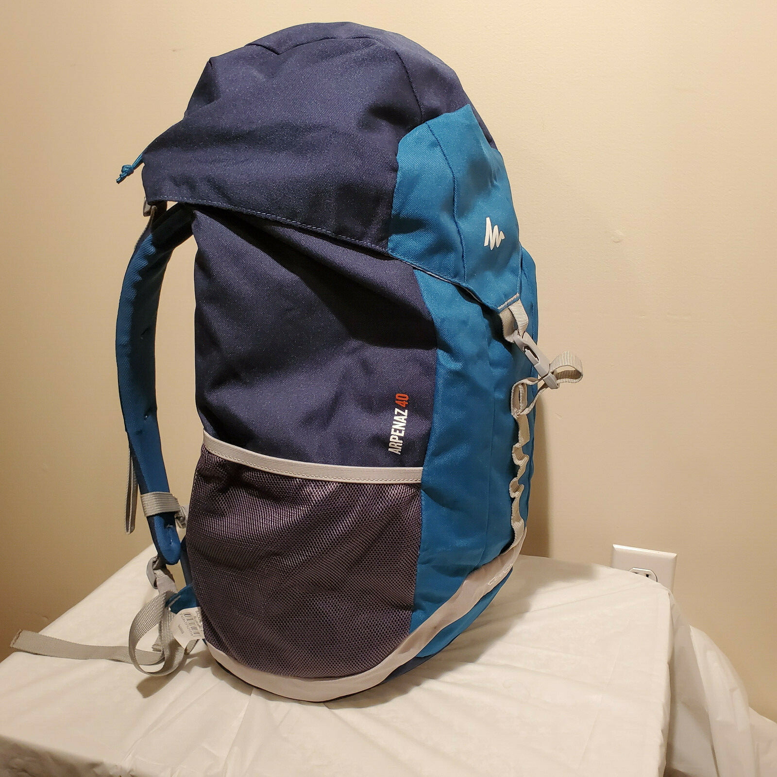 Quechua Hiking Backpack Rucksack Arpenaz 10 L For Sale Online Ebay