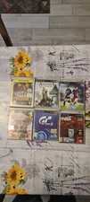 LOTTO di 6 GIOCHI PS3 PLAYSTATION 3