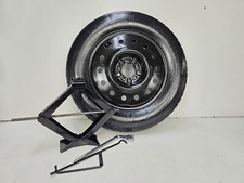 Spare Tire W/Jack Kit 16" Fits 2003-2007 Cadillac CTS Compact Donut.