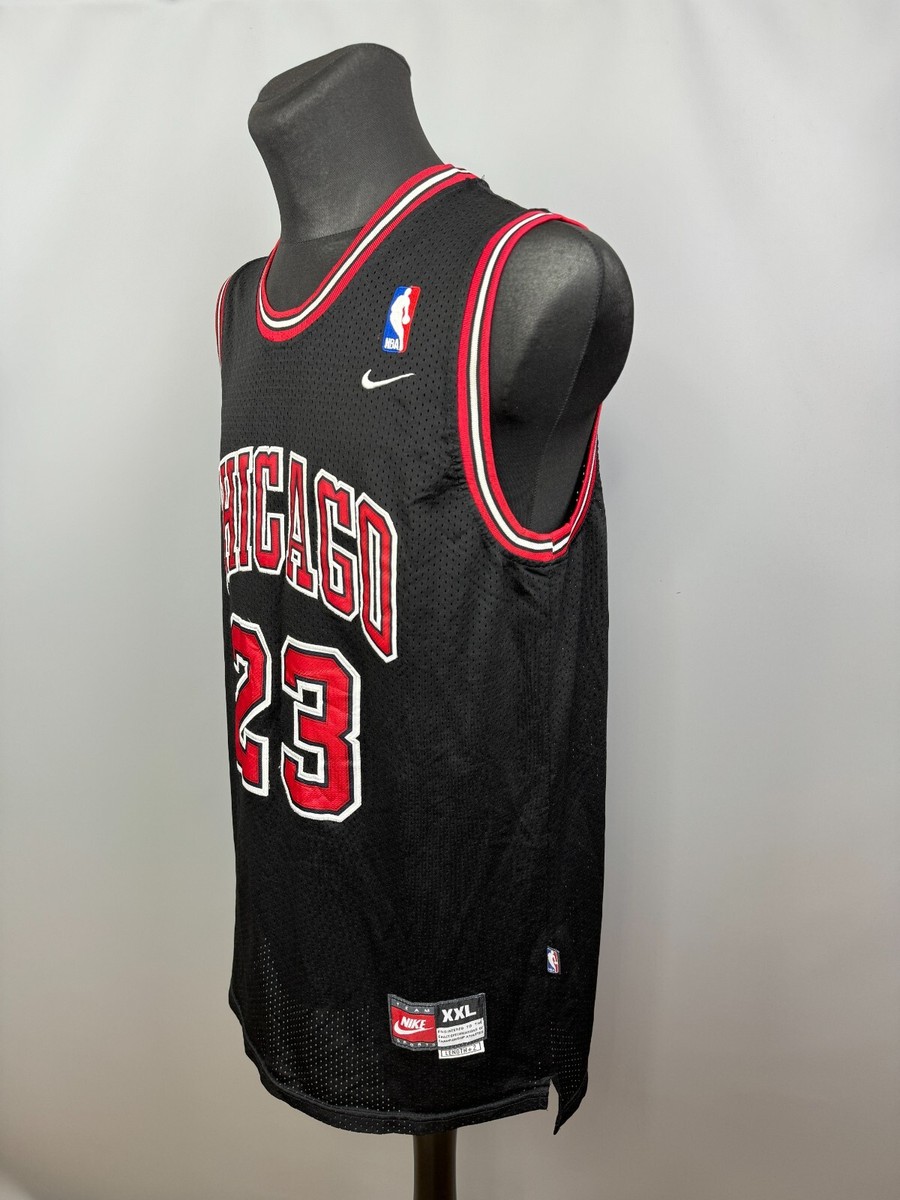 MICHAEL JORDAN CHICAGO BULLS JERSEY NBA BASKETBALL NIKE MENS