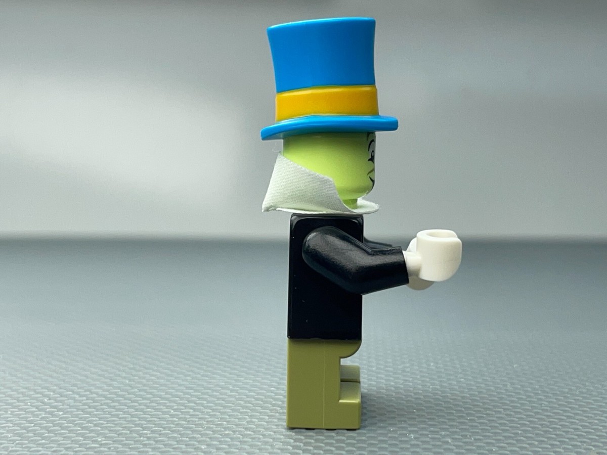 LEGO Jiminy Cricket Disney 100 Minifigure CMF 71038 Figure
