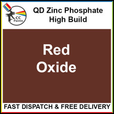 Professional Anti Corrosive Zinc Phosphate Red Oxide/Grey Primer Metal