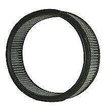 WIX Paper Air Filter 14x3.5 Flows 1000+ CFM Asphalt (46948R)