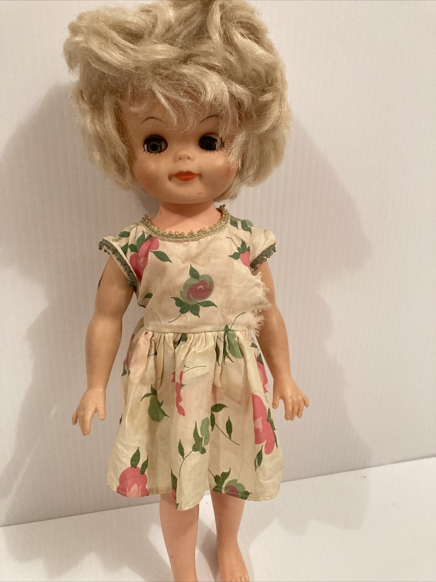 Kellogg Valerie Antique 15 inch Doll from the 1960's | eBay