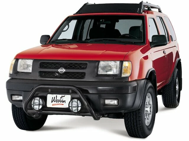 Protector de parachoques delantero Westin 28773FK 1994 1995 para Jeep Grand Cherokee 1993-1998 Foto 3 de 4