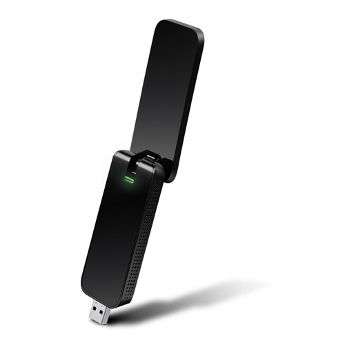 TP-LINK Archer T4U AC1300 Wireless WiFi 5GHz Dual Band Ultra-fast USB3.0 Adapter - 第 1/5 張圖片