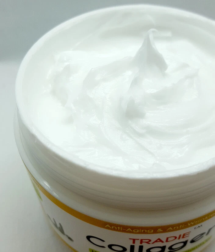 Увлажняющий крем против морщин Gift Ideas for Men x2 TRADIE Collagen Pure Cream - Изображение 4 из 4