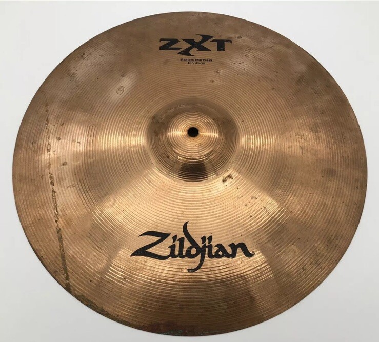 Zildjian ジルジャン 18