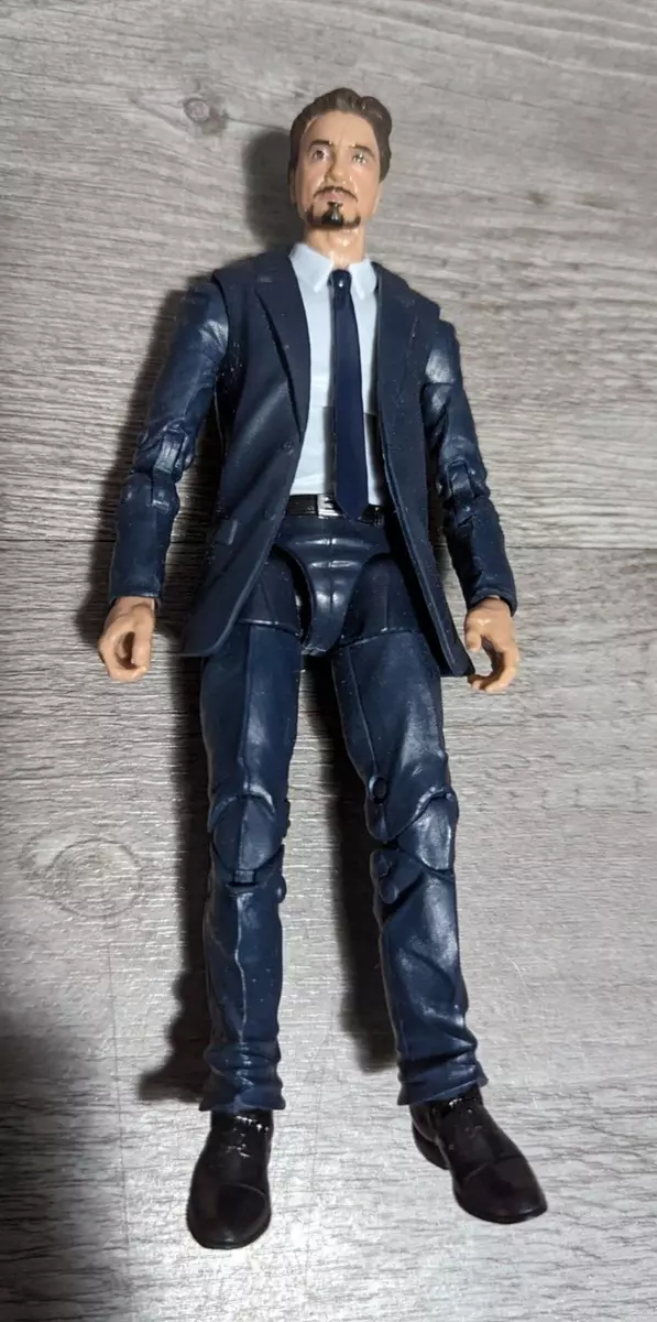 Tony stark marvel legends 2025