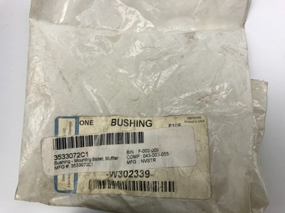 OEM International 3533072C1 Rubber Bushing Muffler Bracket Mount 