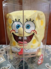 Spongebob Characters TY Collection