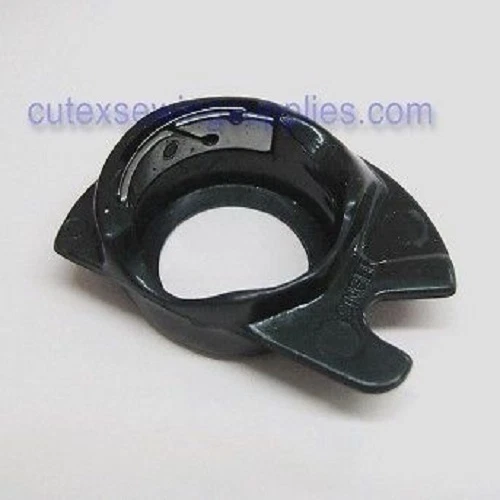 CUTEX Plastic Bobbin Case Holder #421325 Singer Apollo Class 66 Home Machines