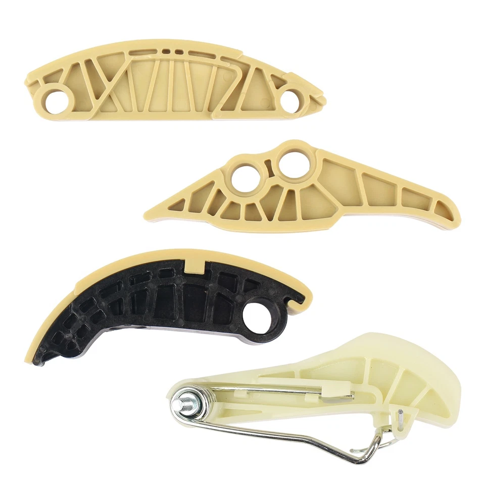 Kit de corrente de distribuição para Audi A3 A4 A5 A6 Quattro Volkswagen Passat Tiguan Beetle - Imagem 3 de 4