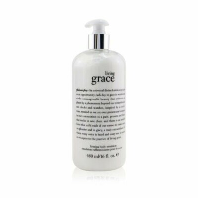 Living Grace Firming Body Emulsion by Philosophy  16 oz