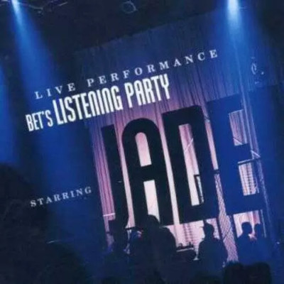 BET's Listening Party Staring Jade Live Performance - Audio CD - VERY