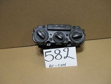 11 12 13 14 Volkswagen Jetta AC and Heater Control Used Stock #582-AC 