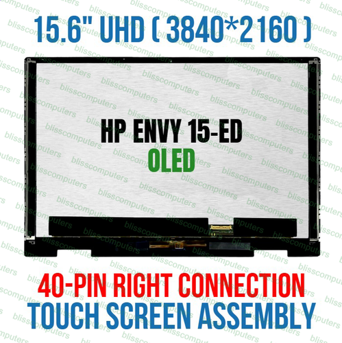 N10356-001 Per HP Envy X360 15-EW 2in1 FHD Touch Screen