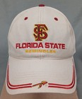 New ListingFlorida State Seminoles Strapback Hat Cap One Size Twin Enterprise