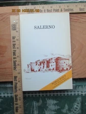 salerno American operations from the beaches to the volturno 9 Sept 6 Oct 1943